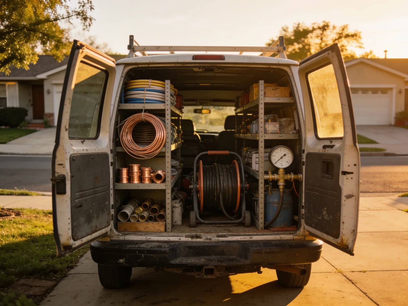 Emergency Plumber company in Phelps, WI